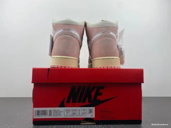 MaikeSneakers 1 Washed Pink FD2596-600 Retro (Women's) OG Jordan High Air 0611